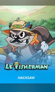 Hacksaw Gaming Le Fisherman Oty