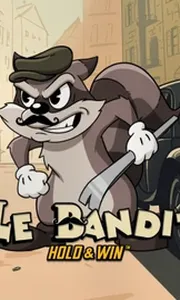 Le Bandit Hold And Win